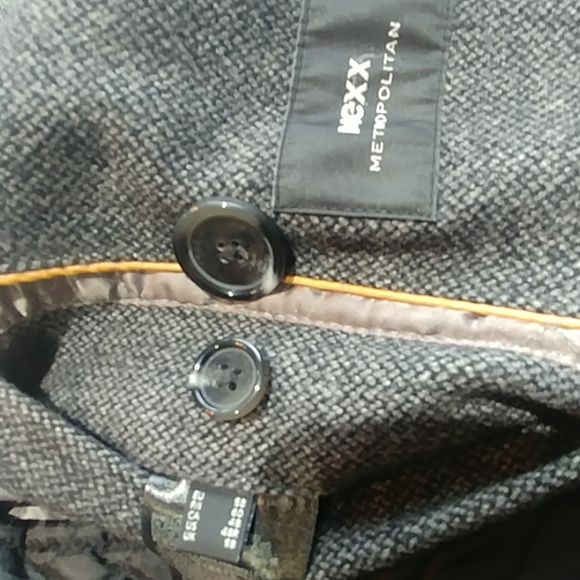 Mexx Metropolitan Coat Size 48R - Picture 8 of 8